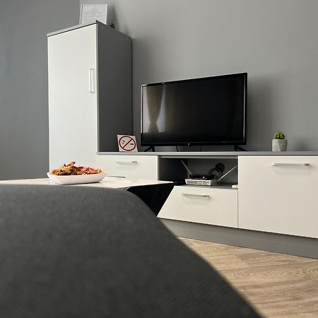 Apartmán Sea Garden Varna Exteriér fotografie