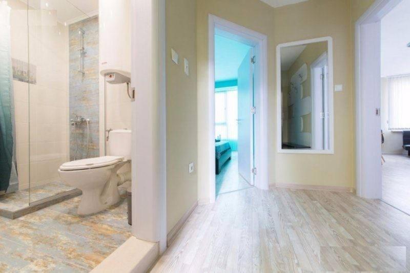 Apartmán Sea Garden Varna Exteriér fotografie
