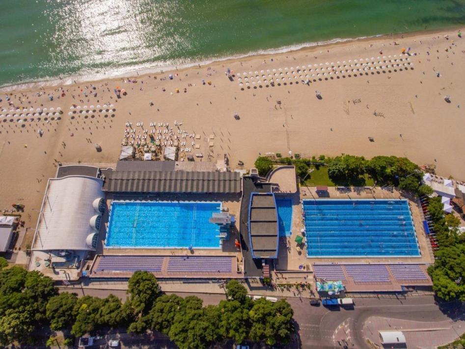 Apartmán Sea Garden Varna Exteriér fotografie