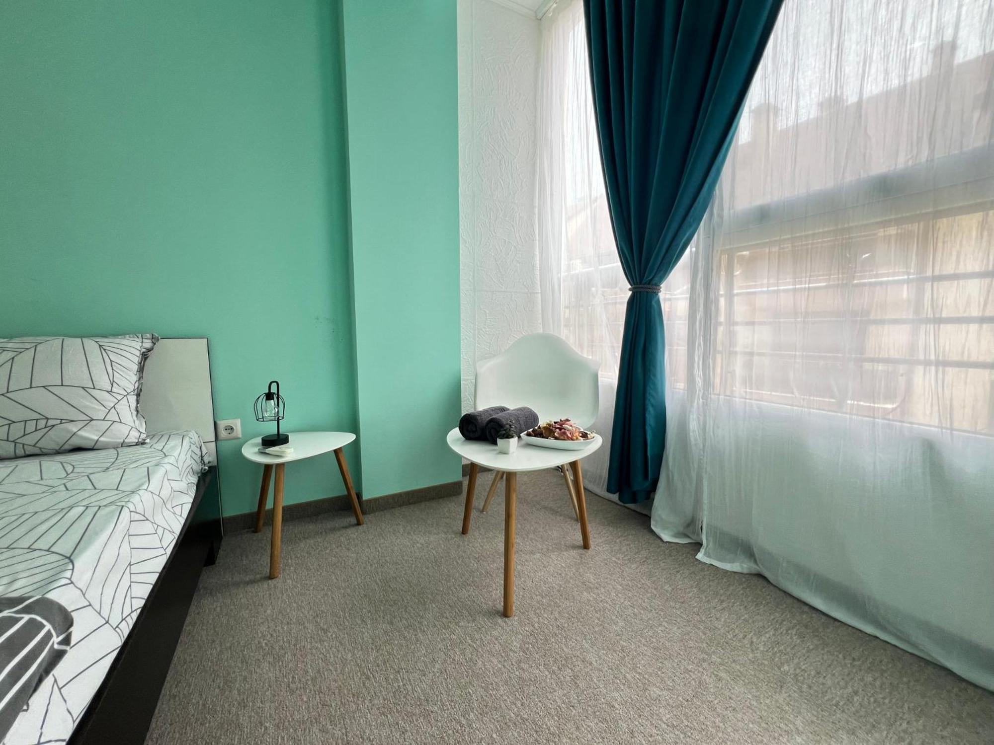 Apartmán Sea Garden Varna Exteriér fotografie