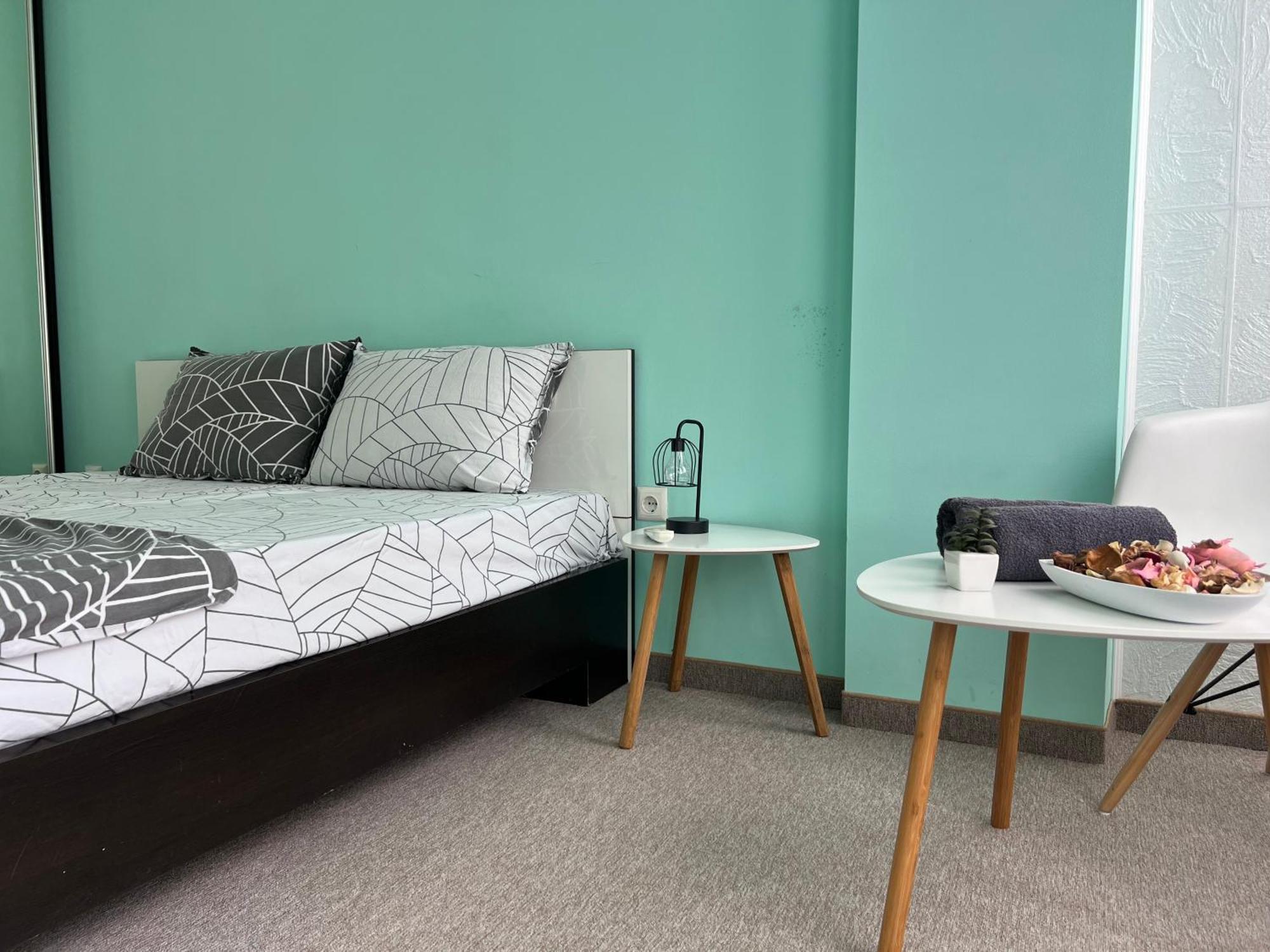 Apartmán Sea Garden Varna Exteriér fotografie