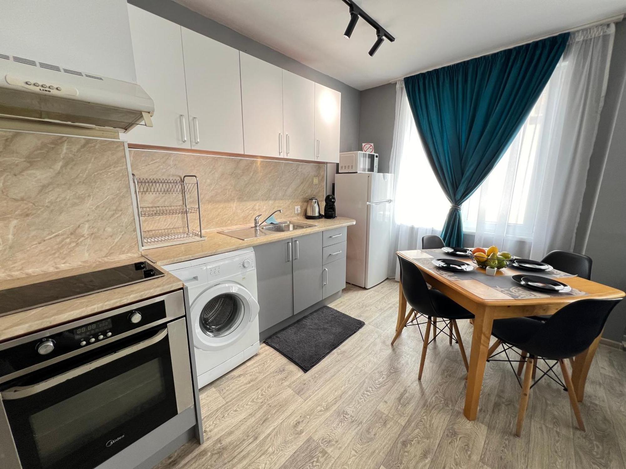Apartmán Sea Garden Varna Exteriér fotografie